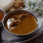 ルシ インドビリヤニ - 