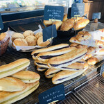 手作りパン屋のTERUO - 料理写真: