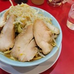 自家製麺 酉 - 