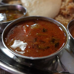 ルシ インドビリヤニ - 