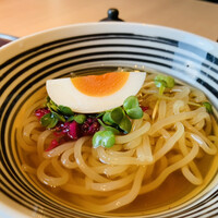 尾崎牛焼肉 銀座 ひむか - 冷麺