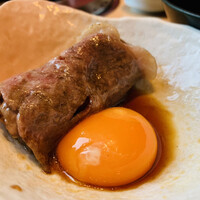 尾崎牛焼肉 銀座 ひむか - 焼きすき