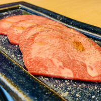 尾崎牛焼肉 銀座 ひむか - タン