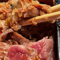 焼肉㐂舌 南船場 - すき焼き煮