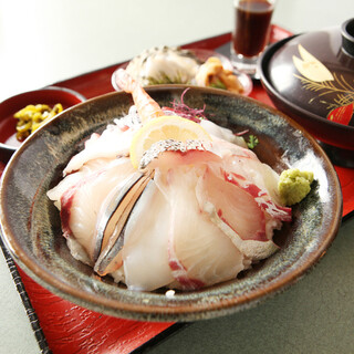 天草地魚料理 いけすやまもと_1