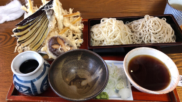 そば処 長谷山 - 羽後町その他（そば）の写真