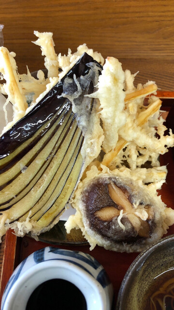 そば処 長谷山 - 羽後町その他（そば）の写真