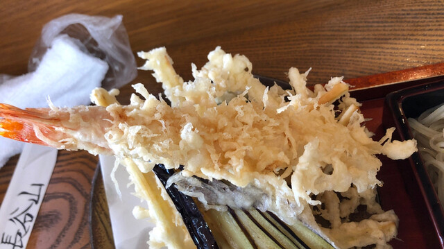 そば処 長谷山 - 羽後町その他（そば）の写真