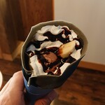 Crepe Shizune - 