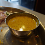 スリマンガラム - チキンカレー？