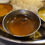 スリマンガラム - ラッサム