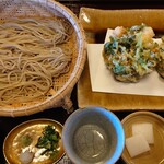 蕎麦わび介 - 