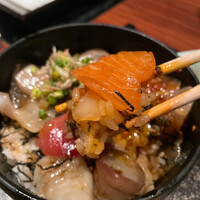 名古屋 魚しゃぶ 濱の季 - 