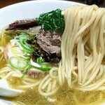 雨は、やさしく - ～麺～