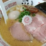 らぁ麺ここん - 濃厚醤油らぁ麺