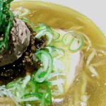 雨は、やさしく - 白肝煮干《塩》【Sep.2021】