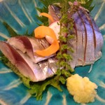 釜飯と和食 旬 - しめ鯖