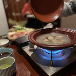 滋養料理 山法師 - 