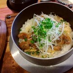 釜飯と和食 旬 - 深川釜飯
