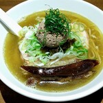 雨は、やさしく - 白肝煮干《塩》【Sep.2021】