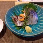 釜飯と和食 旬 - しめ鯖