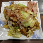 府中ぱすたかん - キャベツの しゃきしゃきが うれし