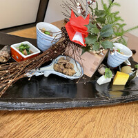 伊勢宮川の里 鄙茅 - 