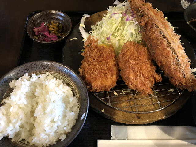 とんきち とん吉 - 暘谷/とんかつ | 食べログ