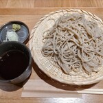 Ishiusu Biki Nihachi Soba Sobashiki - 