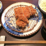 Nishiazabu Butagumi - ロース肉