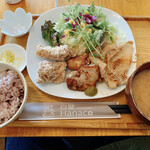 白壁Hanaco - 