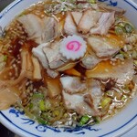 中華そば みたか - 