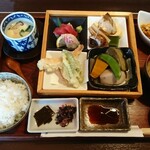 和食・甘味処 なかなか - 料理写真:なかなか御膳