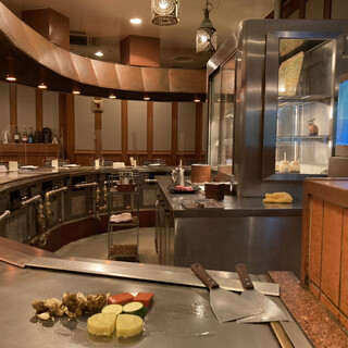 鉄板焼・フレンチ・和洋会席 ボナージュ_2