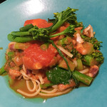 オステリア グラヴィーノ - 