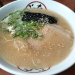 とんこつラーメン 豚のむら - 