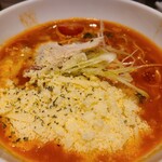 太陽のトマト麺 - 