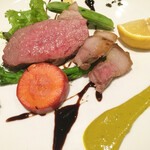 オステリア グラヴィーノ - 