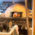 PIZZERIA　DE　NAPULE - 