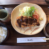 みよし - とんかつ定食