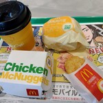 マクドナルド - 