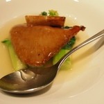 開化亭 - フカヒレ