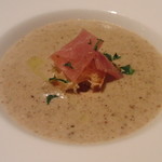 AKI NAGAO - 【2013年1月12日】再訪６回目－３５００特別コース（キノコのスープ）