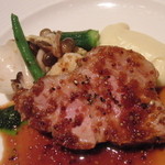 AKI NAGAO - 【2013年1月12日】再訪６回目－３５００特別コース（三元豚）