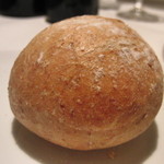 AKI NAGAO - 【2013年1月12日】再訪６回目－３５００特別コース（自家製パン）