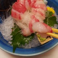 かに道楽 梅田店 - 1 単品・ﾀﾗﾊﾞ造り 3300円