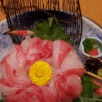 かに道楽 梅田店 - 4 単品・ﾀﾗﾊﾞ造り 3300円