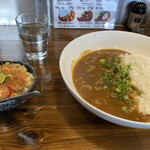 カレー食堂やまさき - 