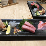 SUSHI GONPACHI - 