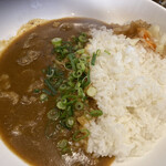 カレー食堂やまさき - 